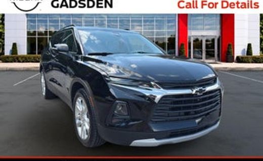 2019 Chevrolet Blazer 3LT