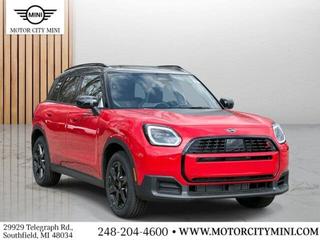 2026 Mini Countryman S ALL4