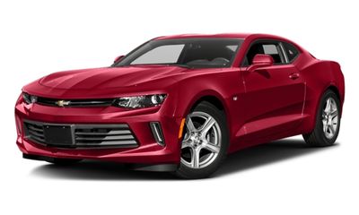 2017 Chevrolet Camaro 1LT