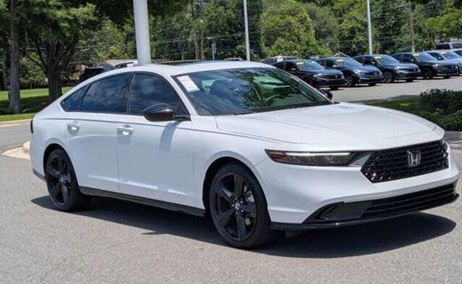 2026 Honda Accord