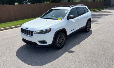 2021 Jeep Cherokee Altitude Latitude LUX