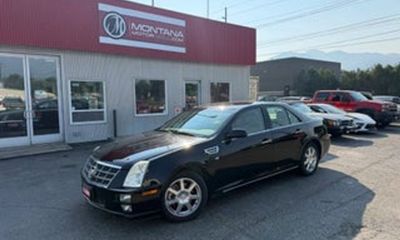 2011 Cadillac STS Luxury