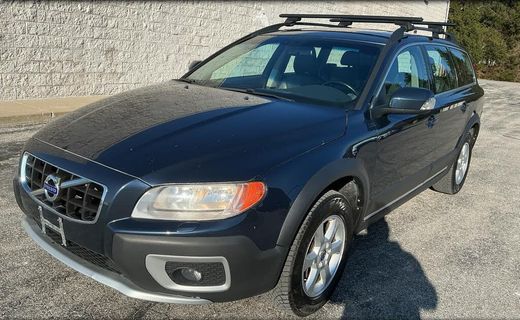 2011 Volvo XC70