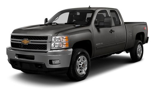 2013 Chevrolet Silverado LT