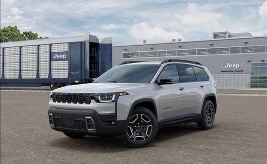 2026 Jeep Cherokee