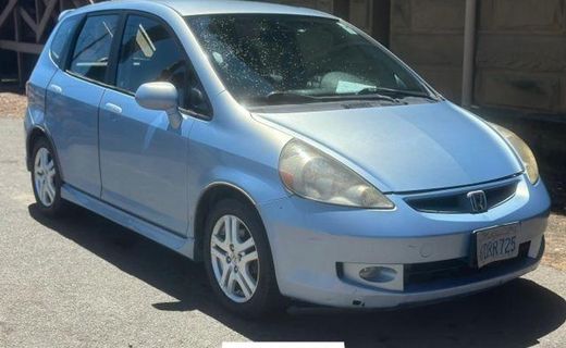 2008 Honda FIT Sport