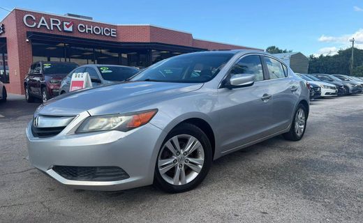2013 Acura ILX
