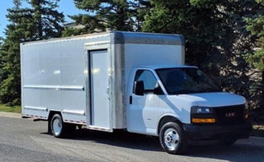2024 GMC Savana 2500
