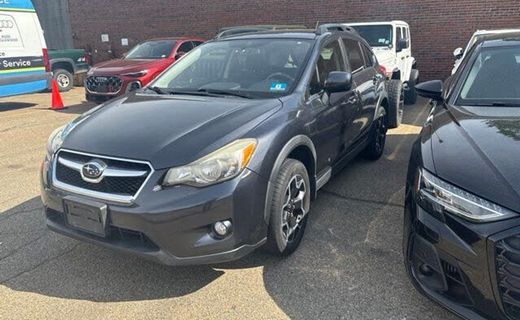 2014 Subaru XV Crosstrek