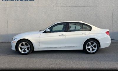 2015 BMW 320I xDrive