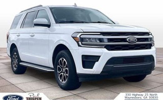 2022 Ford Expedition XLT