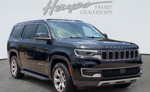 2022 Jeep Wagoneer Series II