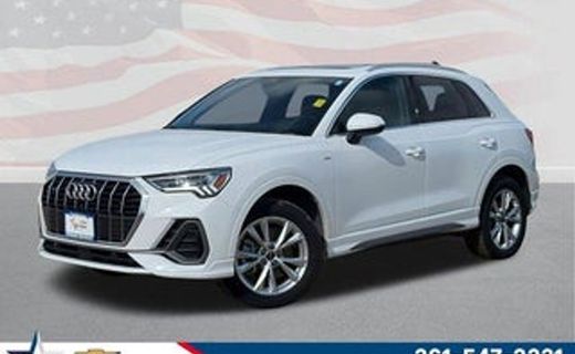2022 Audi Q3