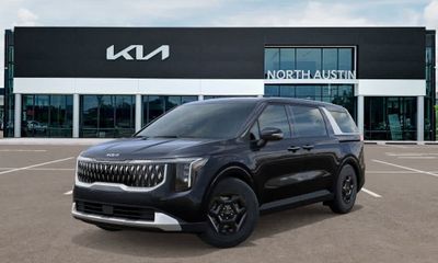 2026 Kia Carnival LX LXS