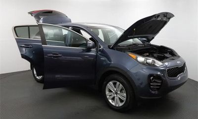 2019 Kia Sportage LX