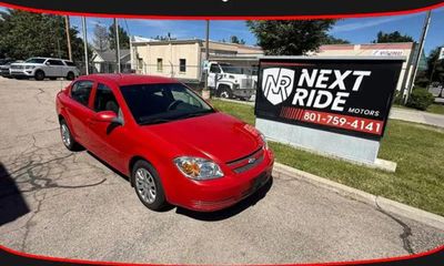 2010 Chevrolet Cobalt 1LT