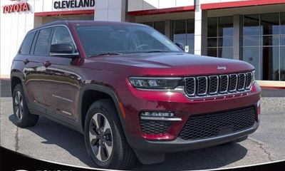2024 Jeep Grand Cherokee Limited 4XE