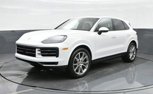 2024 Porsche Cayenne S