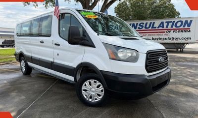 2018 Ford Transit 350 XLT LOW
