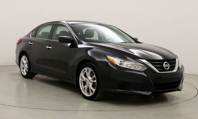2016 Nissan Altima 2 5