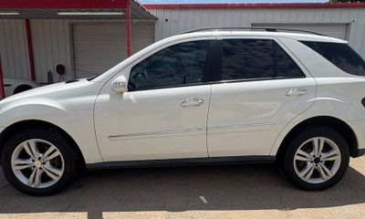 2008 Mercedes-Benz M-Class ML320 CDI 4MATIC