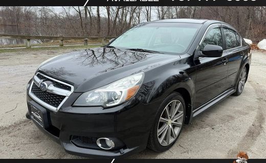 2013 Subaru Legacy