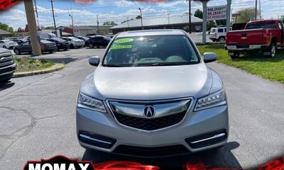 2016 Acura MDX SH