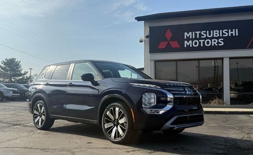 2026 Mitsubishi Outlander