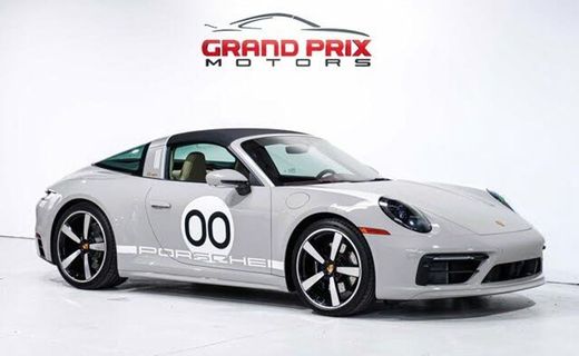 2021 Porsche 911