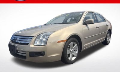 2007 Ford Fusion SE