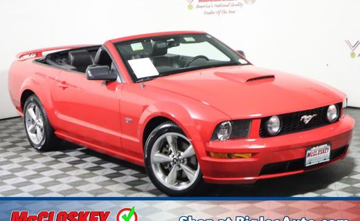 2008 Ford Mustang GT