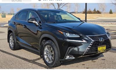 2021 Lexus NX 300 Comfort