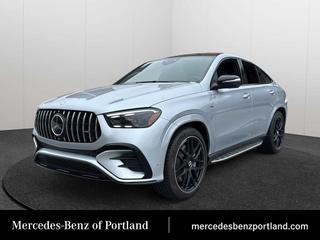 2026 Mercedes-Benz GLE-Class AMG GLE53