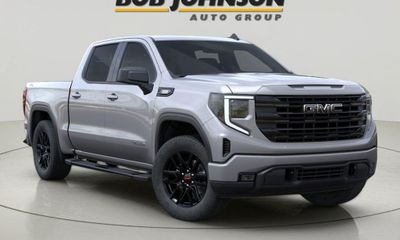 2026 GMC Sierra Elevation