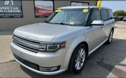 2014 Ford Flex Limited