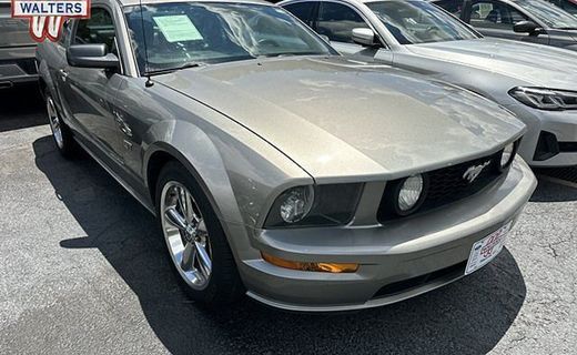 2008 Ford Mustang GT