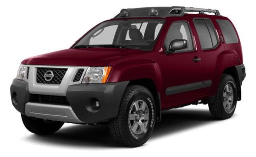 2013 Nissan Xterra S