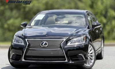 2017 Lexus LS 460