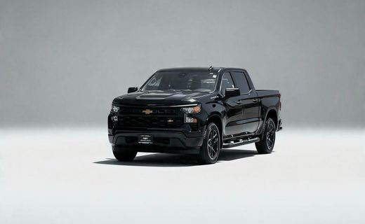 2024 Chevrolet Silverado Custom