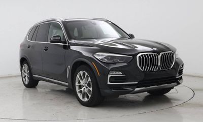 2020 BMW X5 xDrive40i
