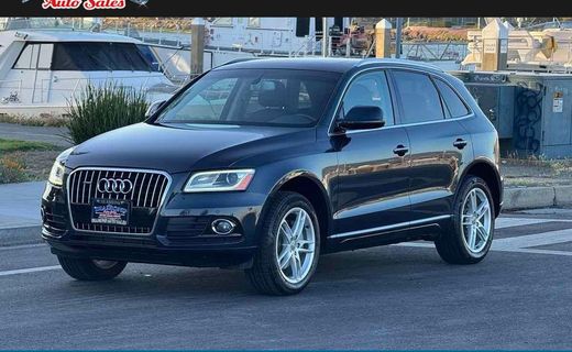 2014 Audi Q5