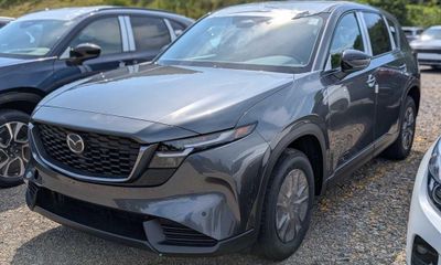 2026 Mazda CX-5 Select