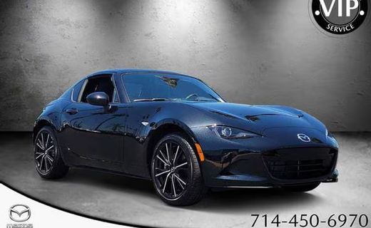 2026 Mazda MX-5 RF Grand Touring