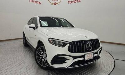 2024 Mercedes-Benz GLC-Class AMG GLC 43