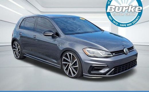2018 Volkswagen Golf R Base