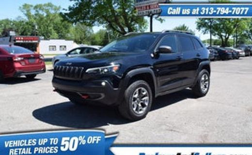 2017 Jeep Cherokee Sport
