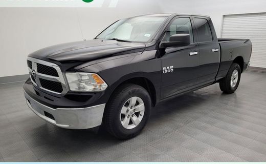 2013 Ram 1500 SLT