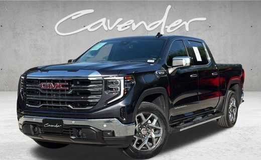 2023 GMC Sierra SLT