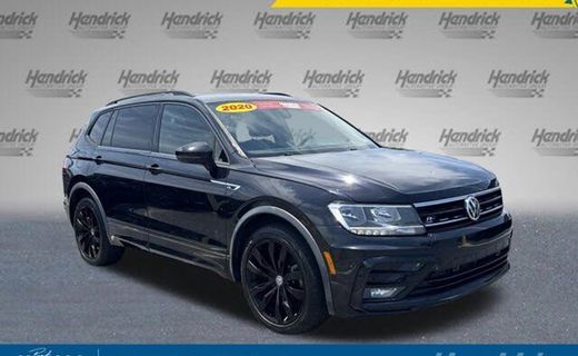 2020 Volkswagen Tiguan