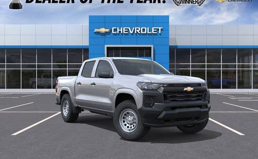 2026 Chevrolet Colorado Work Truck